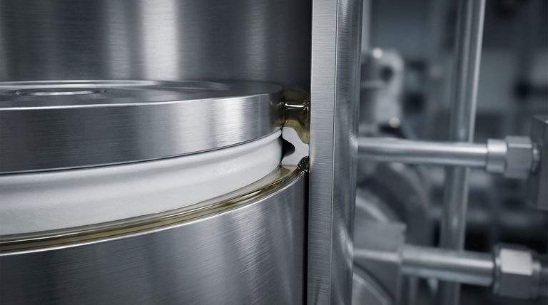 ¿Qué son los anillos rascadores de aceite de PTFE y cuál es su función principal en los compresores de aire? Lograr una compresión sin aceite y de alta eficiencia