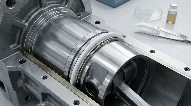 Каковы ключевые преимущества маслосъемных скребковых колец из ПТФЭ? Превосходное уплотнение, низкое трение и долговечность