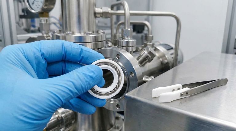 스프링 가압 씰이란 무엇이며, 극한 환경에서 사용되는 이유는 무엇입니까?