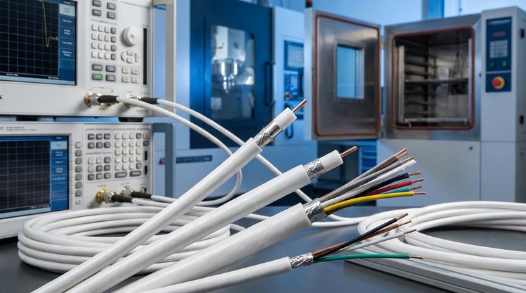 What are the key dielectric properties of PTFE that make it suitable for wires and cables? Ensuring Signal Integrity in Extreme Conditions