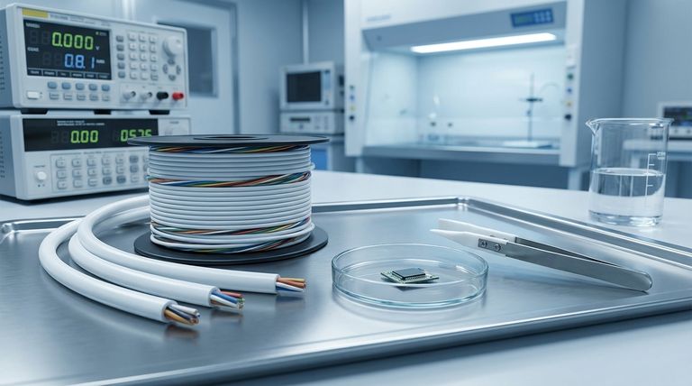 PTFE를 전선 및 케이블 절연재로 탁월하게 만드는 요소는 무엇입니까? 극한 조건에 대한 탁월한 성능