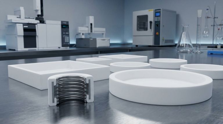 스프링 장입 씰 재킷에 PTFE를 사용할 때의 장점은 무엇입니까? 극한 조건에서의 뛰어난 성능