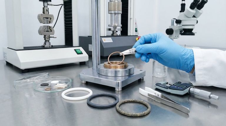 PTFE Oリングの機械的特性を向上させるにはどうすればよいですか?強度と耐摩耗性の向上