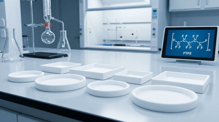 Из какого материала обычно изготавливают листы Тефлона? Раскройте силу ПТФЭ