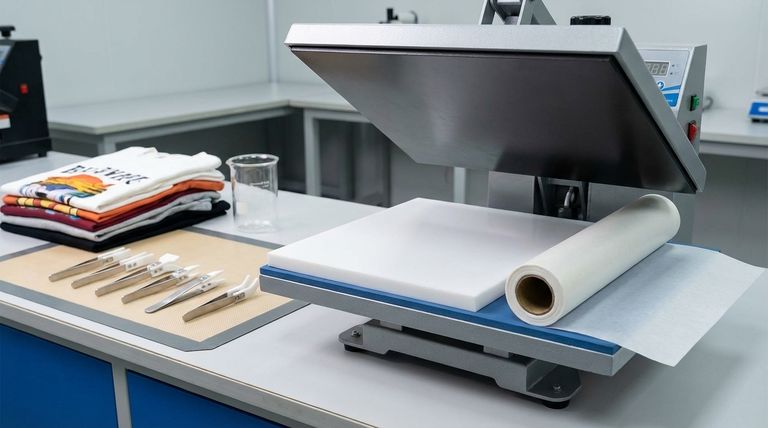 何时应选择PTFE板而不是特氟龙纸？最大化高产量工作的耐用性