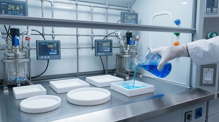 PTFE（聚四氟乙烯）有哪些独特的性能使其在化工行业中具有价值？探索无与伦比的耐化学性