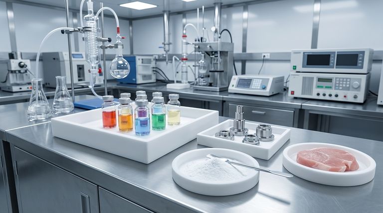 您能提供聚四氟乙烯(PTFE)棒材成功应用的行业示例吗?探索关键应用