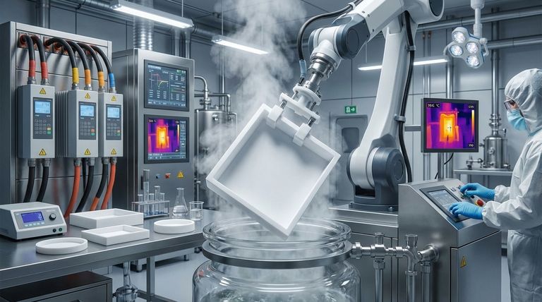 Pourquoi les barres en PTFE sont-elles considérées comme essentielles dans les applications industrielles modernes ? Découvrez une résistance chimique et thermique inégalée