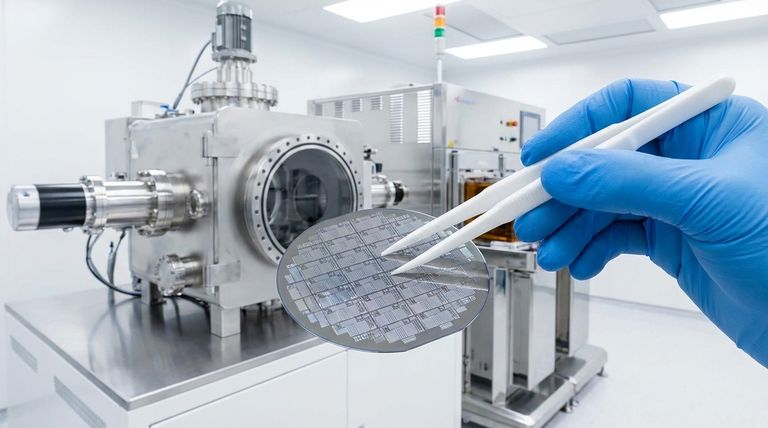 PTFE 스프링 가압 씰이 반도체 제조에 이상적인 이유는 무엇입니까? 순도를 보장하고 수율을 극대화하십시오