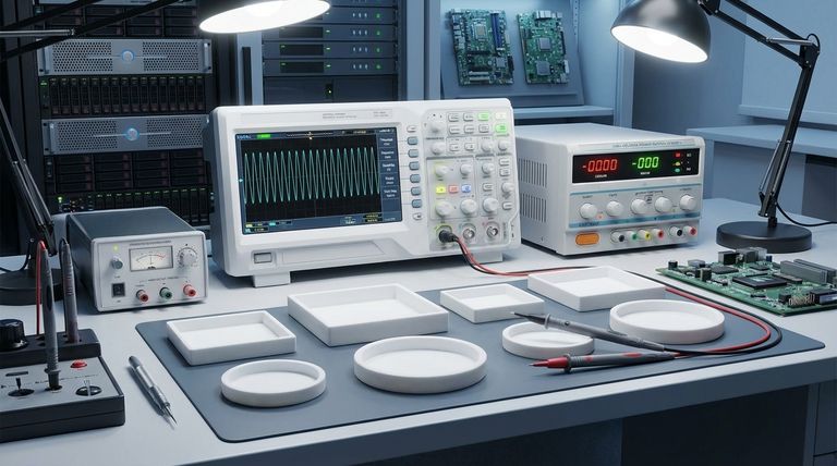 PTFEガスケットが持つ電気的特性は何ですか?高周波・高電圧用途に比類のない絶縁性