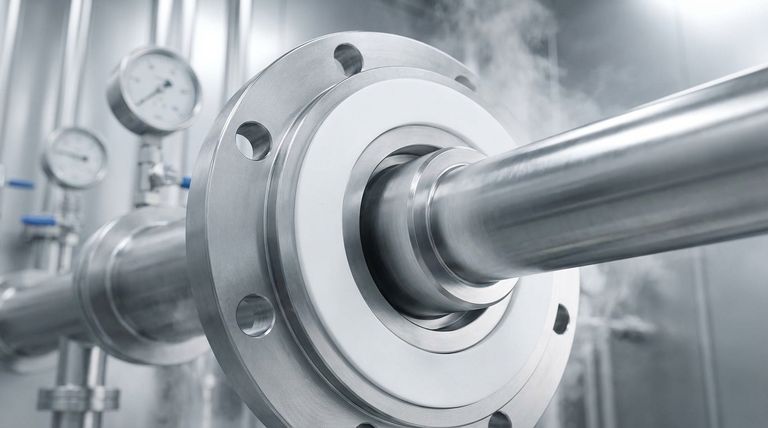 Quali vantaggi offrono le guarnizioni in PTFE in termini di attrito e usura? Ottenere tenute a basso attrito e di lunga durata