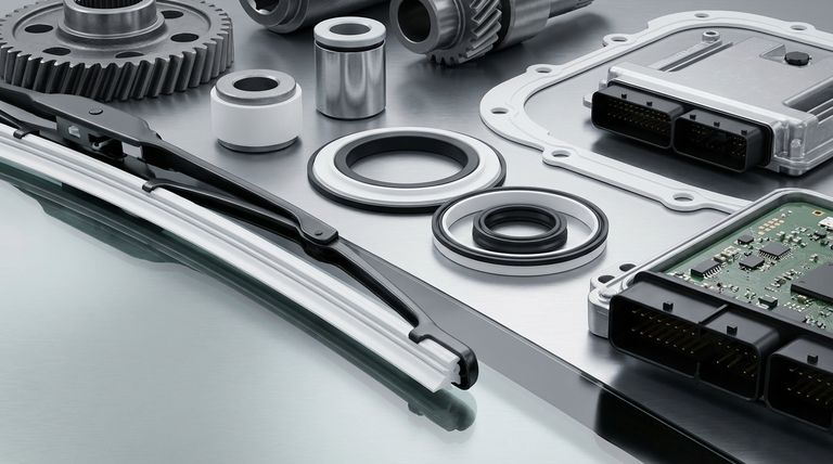 Quale applicazione automobilistica trae beneficio dal rivestimento in PTFE? Migliorare l'affidabilità e le prestazioni del veicolo