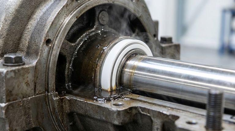 ¿Cómo mejoran los retenes de aceite de PTFE la durabilidad del equipo? Maximice la vida útil en condiciones extremas