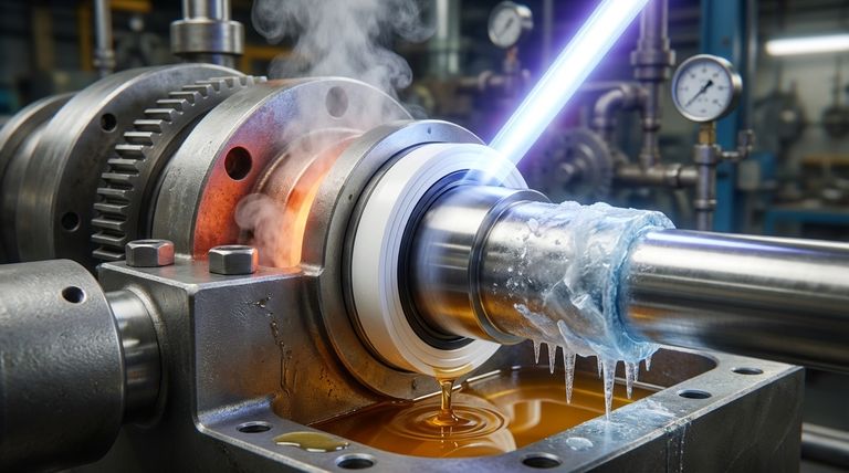 What environmental factors can PTFE oil seals resist? Unmatched Resistance for Extreme Conditions