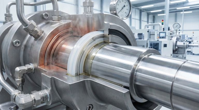 Pourquoi les joints d'étanchéité en PTFE sont-ils considérés comme un choix supérieur pour de nombreuses applications ? Libérez la fiabilité dans des conditions extrêmes