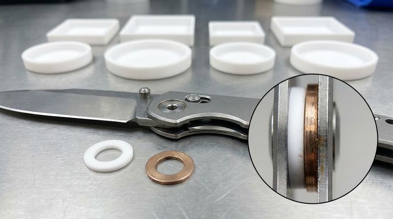 테프론 와셔는 인청동 와셔와 비교했을 때 마모 측면에서 어떻게 되나요? 귀하의 응용 분야에 맞는 올바른 와셔 선택하기