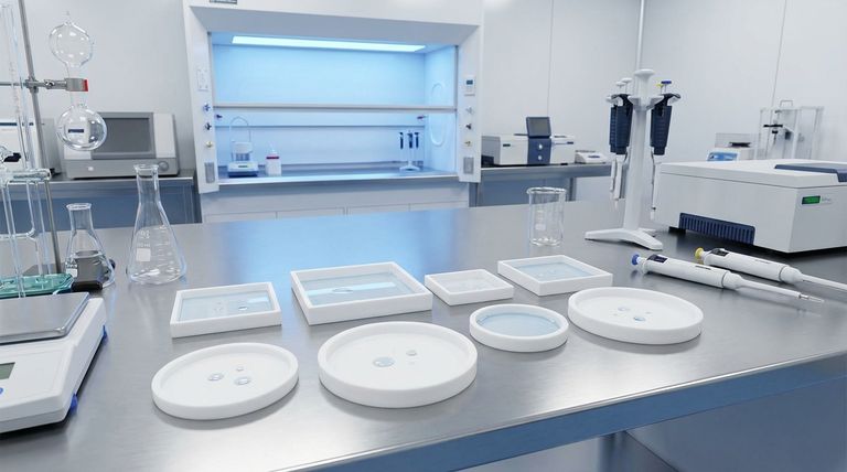 PTFEの耐食性は、高純度用途にどのように役立ちますか?汚染ゼロとシステム完全性の確保