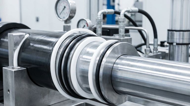 PTFEバックアップリングの応用上の利点は何ですか?過酷な条件下でのシステム信頼性の向上