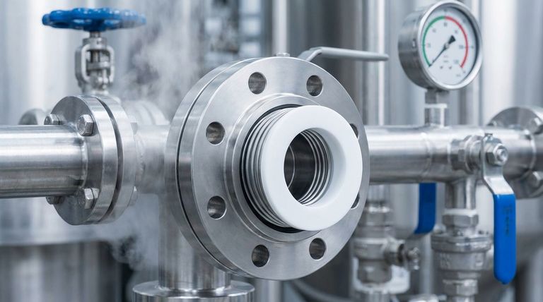 PTFE 스프링 가압 씰은 혹독한 환경에서 어떤 이점을 제공합니까? 비할 데 없는 신뢰성을 잠금 해제하십시오