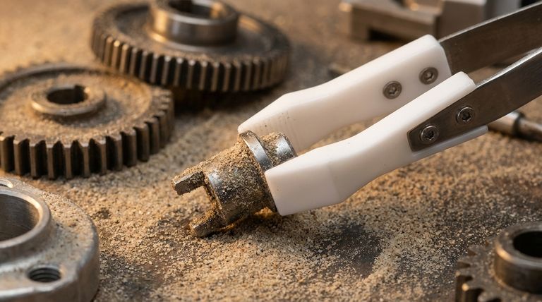 테프론 와셔를 윤활제 없이 사용할 수 있습니까? 예, 최대 신뢰성과 낮은 유지보수를 위해 가능합니다