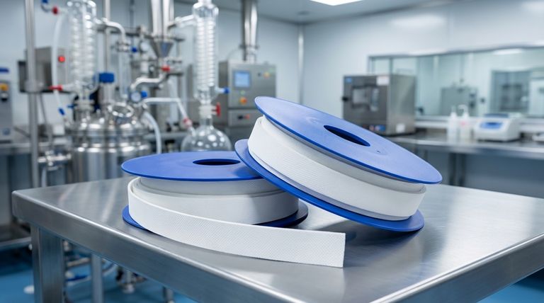 Каковы распространенные области применения расширенного ПТФЭ? Откройте для себя высокоэффективные решения для герметизации, фильтрации и медицины