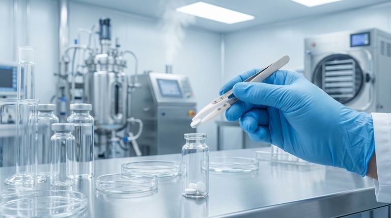 Подходит ли вспененный ПТФЭ для пищевой и фармацевтической промышленности? Обеспечение чистоты и соответствия нормативным требованиям