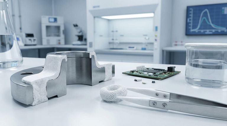 Каковы основные преимущества расширенного ПТФЭ? Обеспечение превосходной герметизации и производительности