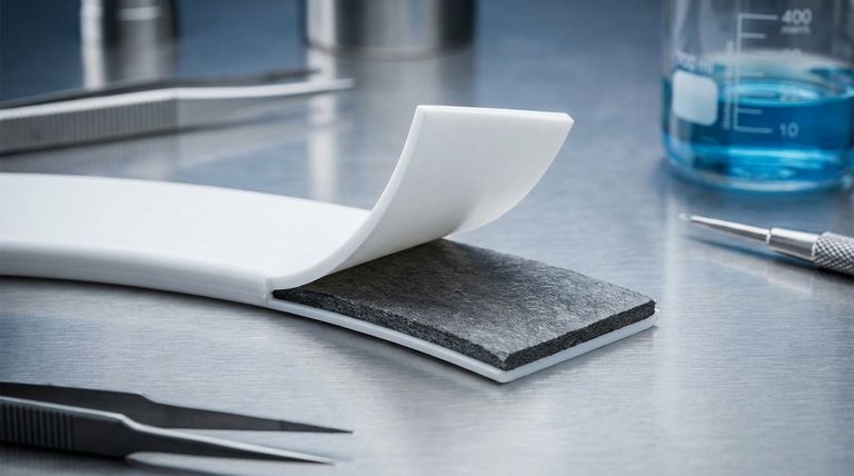 Почему прокладки с конвертом также называют «одетыми» или «закрытыми» уплотнениями из ПТФЭ? Ключ к превосходному химическому уплотнению