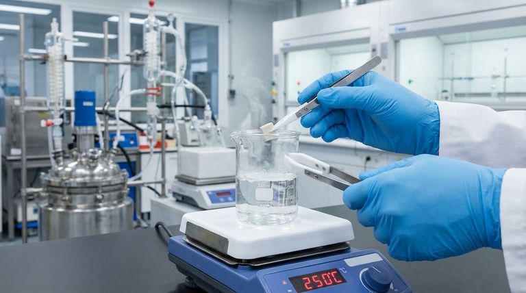 PTFE在工业应用中是如何使用的?解决极端的化学、热和摩擦挑战