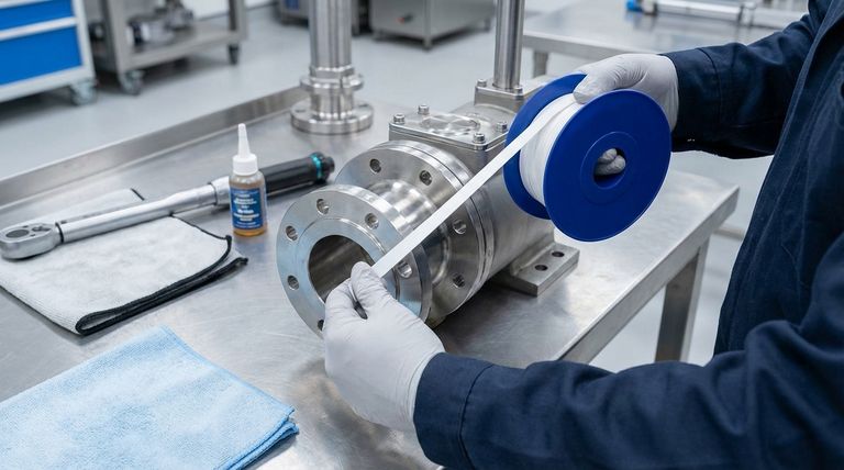 What are the key steps for properly installing PTFE seals? Ensure a Leak-Free, Long-Lasting Seal