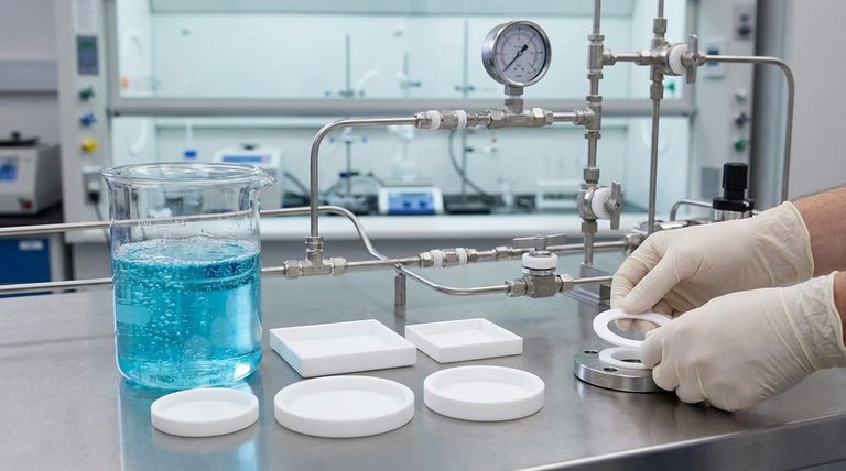 PTFE가 씰 및 개스킷에 적합한 주요 특성은 무엇입니까? 탁월한 밀봉 성능을 잠금 해제하십시오