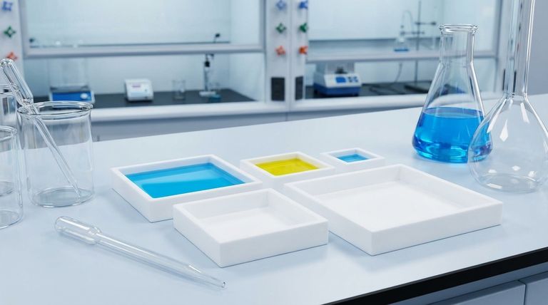 Что такое материал ПТФЭ и каковы его ключевые свойства? Руководство по высокоэффективному полимеру высшего класса