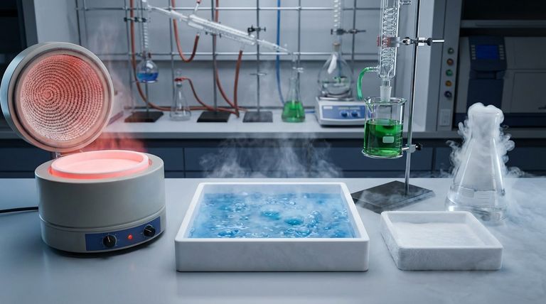 Каким факторам окружающей среды противостоят сильфоны из ПТФЭ? Превосходная химическая и термическая стойкость для сложных применений