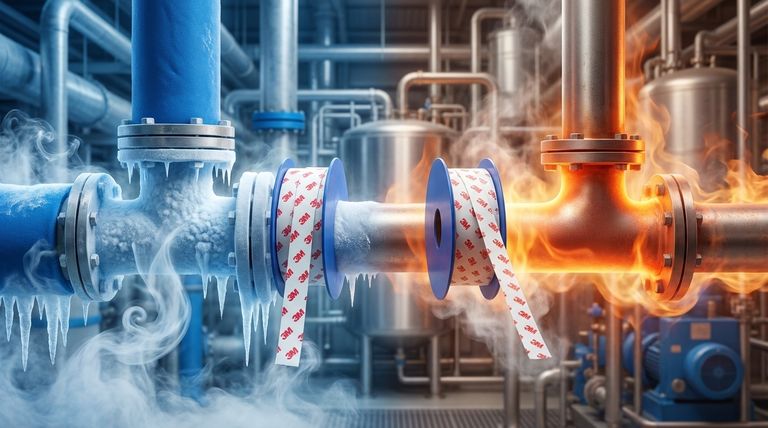 What is the typical temperature range for PTFE seals? -200°C to 260°C Performance