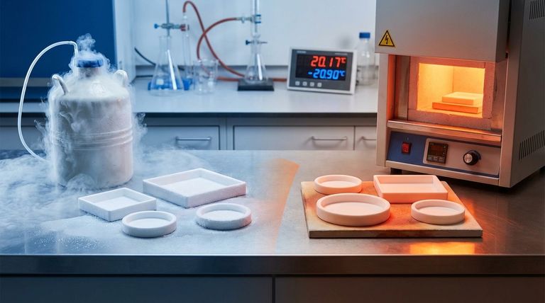 PTFE 씰의 온도 범위는 다양한 산업에 어떻게 도움이 됩니까? -200°C에서 250°C까지의 신뢰성을 보장합니다.