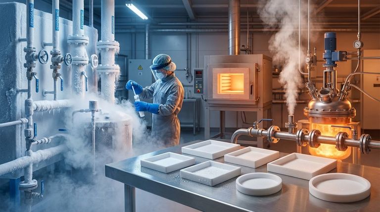 PTFE 개스킷의 온도 등급은 얼마입니까? -200°C에서 260°C까지 성능 극대화