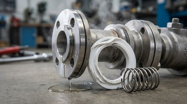 Каковы недостатки уплотнений из ПТФЭ? Ключевые ограничения и конструктивные соображения