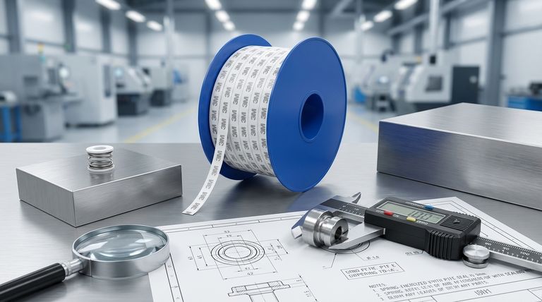 Какие проектные соображения важны при использовании уплотнений из ПТФЭ? Оптимизируйте конструкцию вашей системы уплотнения