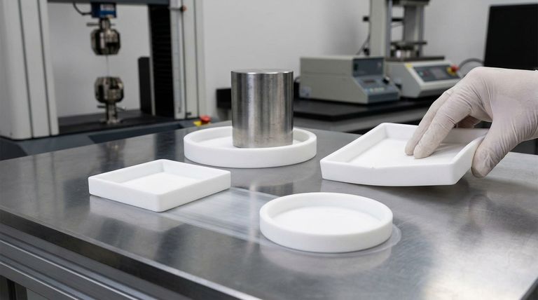 ما هي الخصائص الميكانيكية الهامة لـ PTFE؟ احتكاك منخفض، مرونة، وقيود رئيسية