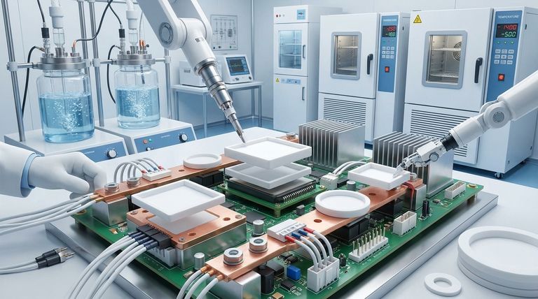 What electrical insulation benefits do PTFE gaskets provide? Unmatched Protection for Harsh Environments