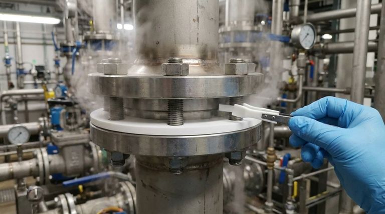 PTFE 개스킷을 효과적인 밀봉 솔루션으로 만드는 주요 특성은 무엇입니까? 타의 추종을 불허하는 내화학성 및 내열성