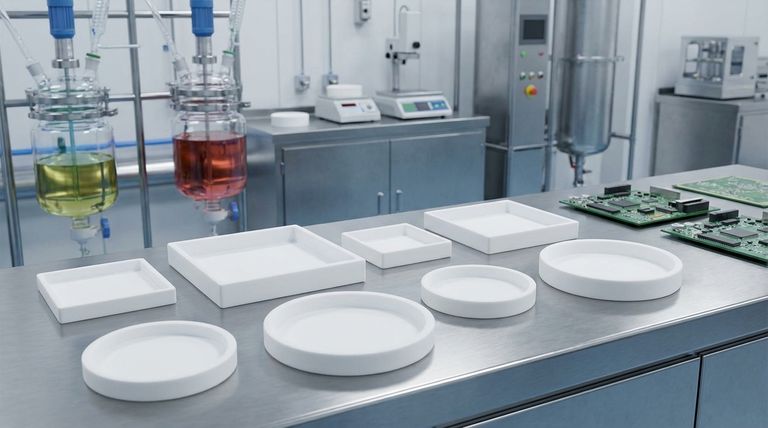 What industries benefit the most from using PTFE gaskets? Ensure Reliability in Critical Applications