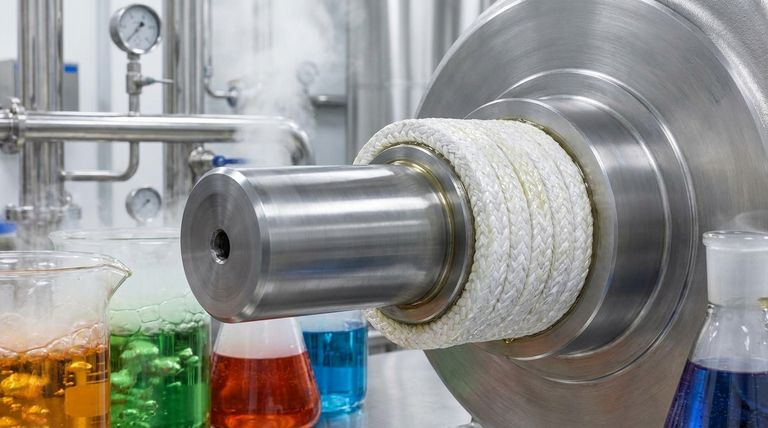 오일 함침 PTFE 글랜드 패킹의 장점은 무엇입니까? 가혹하고 위생적인 응용 분야를 위한 뛰어난 밀봉 성능