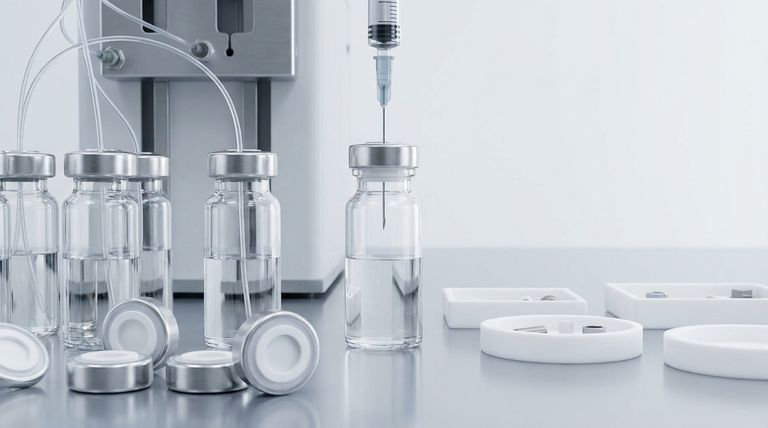 What is PTFE and how is it used in vial caps? Ensure Sample Purity with Inert Liner Technology