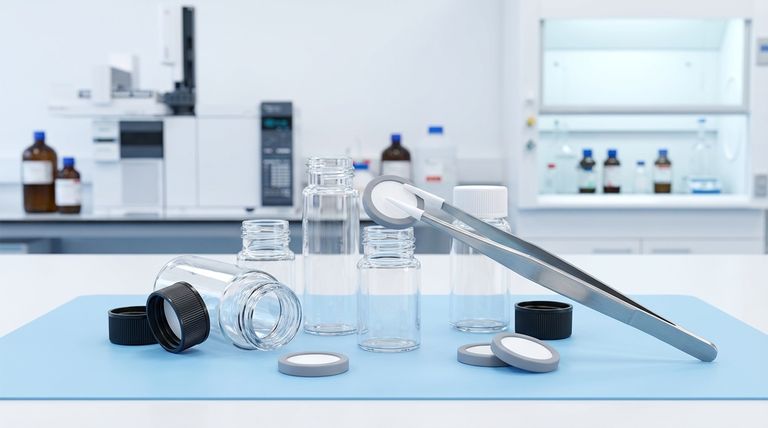 What are the benefits of silicone/PTFE liners? Ensure Unmatched Sample Purity and Integrity