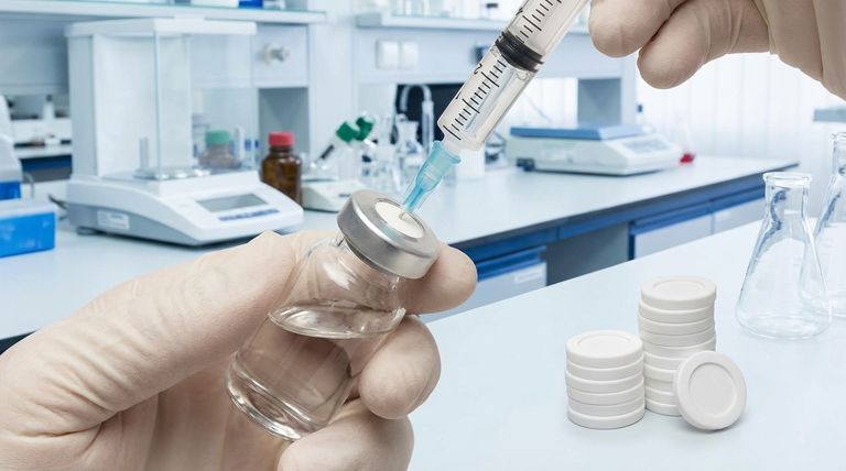 PTFEは密閉バイアルの完全性をどのように高めますか?サンプルの一貫性と安定性を確保しましょう