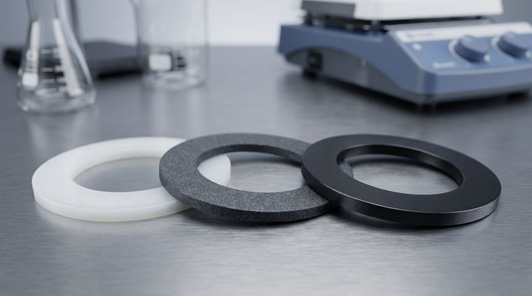 세 가지 주요 충전 PTFE 개스킷 유형과 그 특성은 무엇입니까? 향상된 밀봉 성능을 위한 가이드