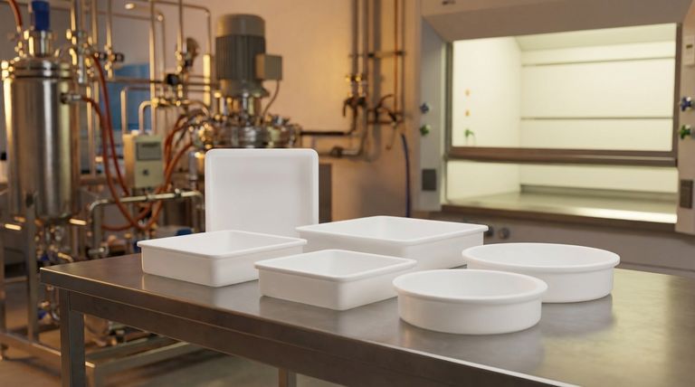 What industries benefit from the high-temperature and high-pressure resistance of PTFE bellows? Ensure System Integrity in Demanding Applications