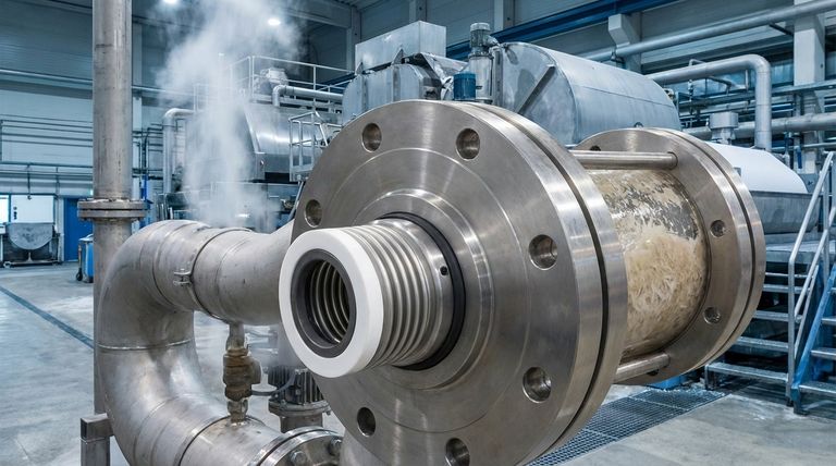 What are the key applications of Teflon bellow mechanical seals in pulp and paper manufacturing? Enhance Reliability & Cut Downtime