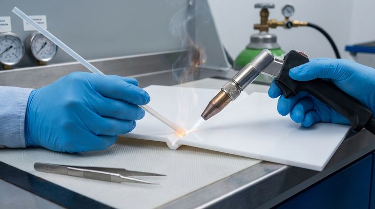What methods are used to join or weld two PTFE sheets together? Achieve a Seamless, Leak-Proof Bond